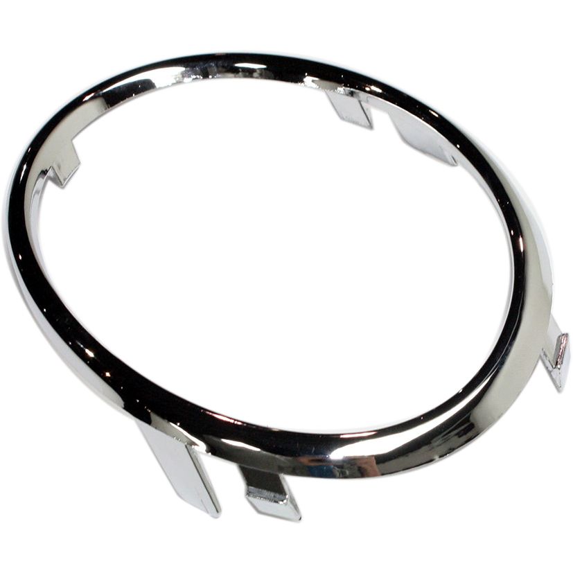 AUDI A5 CABRIO FOG LAMP COVER RING LEFT (Driver Side) CHROME OEM#8T08531012ZZ 2010-2011 PL#AU1038122