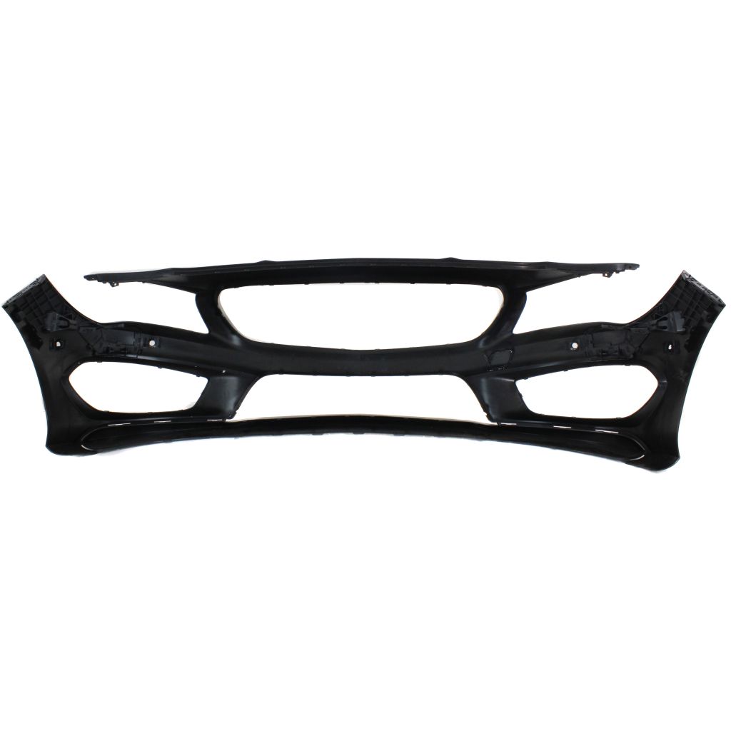 MERCEDES-BENZ CLA-CLASS FRONT B COVER PRIMED (W/ SENSOR) (CLA250 W/SPORT)(CLA45) **CAPA** OEM#11788047409999 2014-2016 PL#MB1000431C