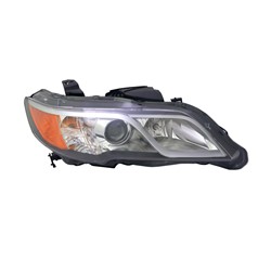 ACURA RDX HEAD LAMP ASSEMBLY RIGHT (Passenger Side) (HALOGEN) OEM#33100TX4A11 2013-2015 PL#AC2503123
