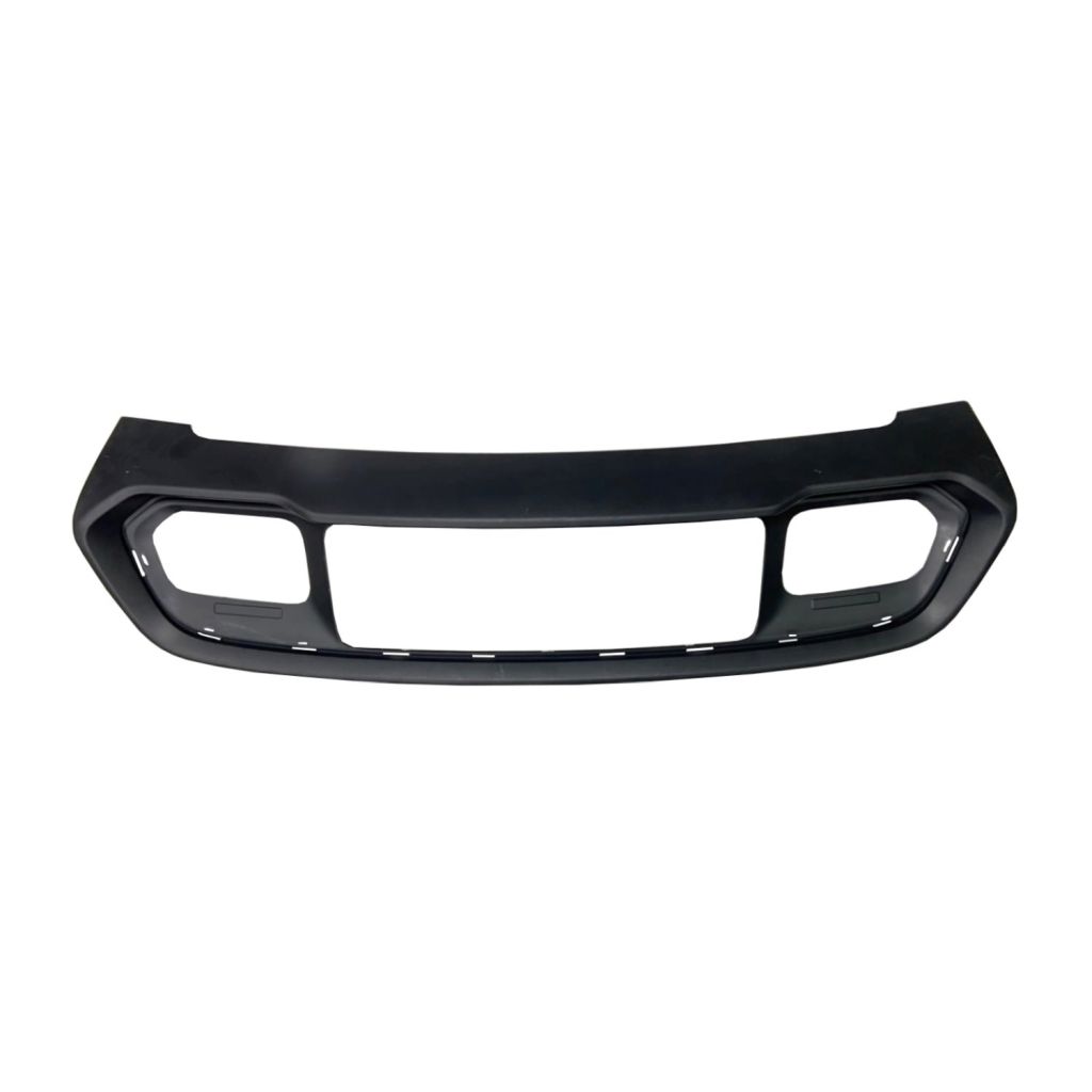 JEEPVEHICLE GRAND CHEROKEE / GRAND CHEROKEE WK FRONT BUMPER GRILLE FRAME TEXTURE (LAREDO/ALTITUDE/UPLAND) OEM#68310779AA 2016-2021 PL#CH1044143