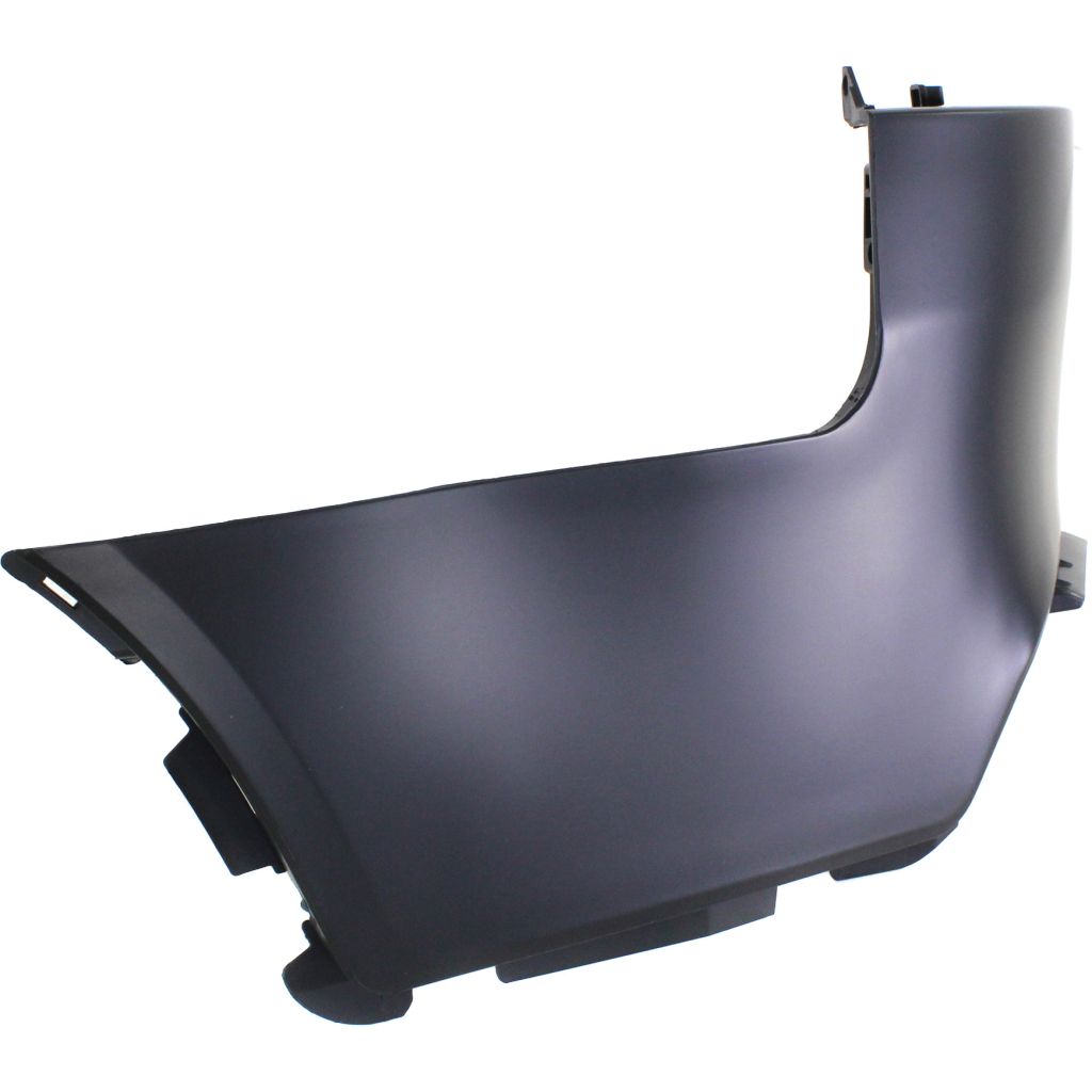 KIA SORENTO REAR BUMPER COVER END LEFT (Driver Side) PRIMED (LX/EX) OEM#866811U000 2011-2013 PL#KI1104101