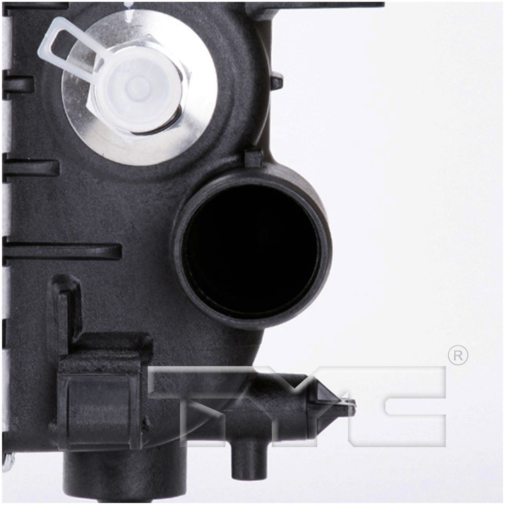GM TRUCKS & VANS TAHOE (CHEVY) RADIATOR 5.3L OEM#84207654 2015-2016 PL#GM3010564