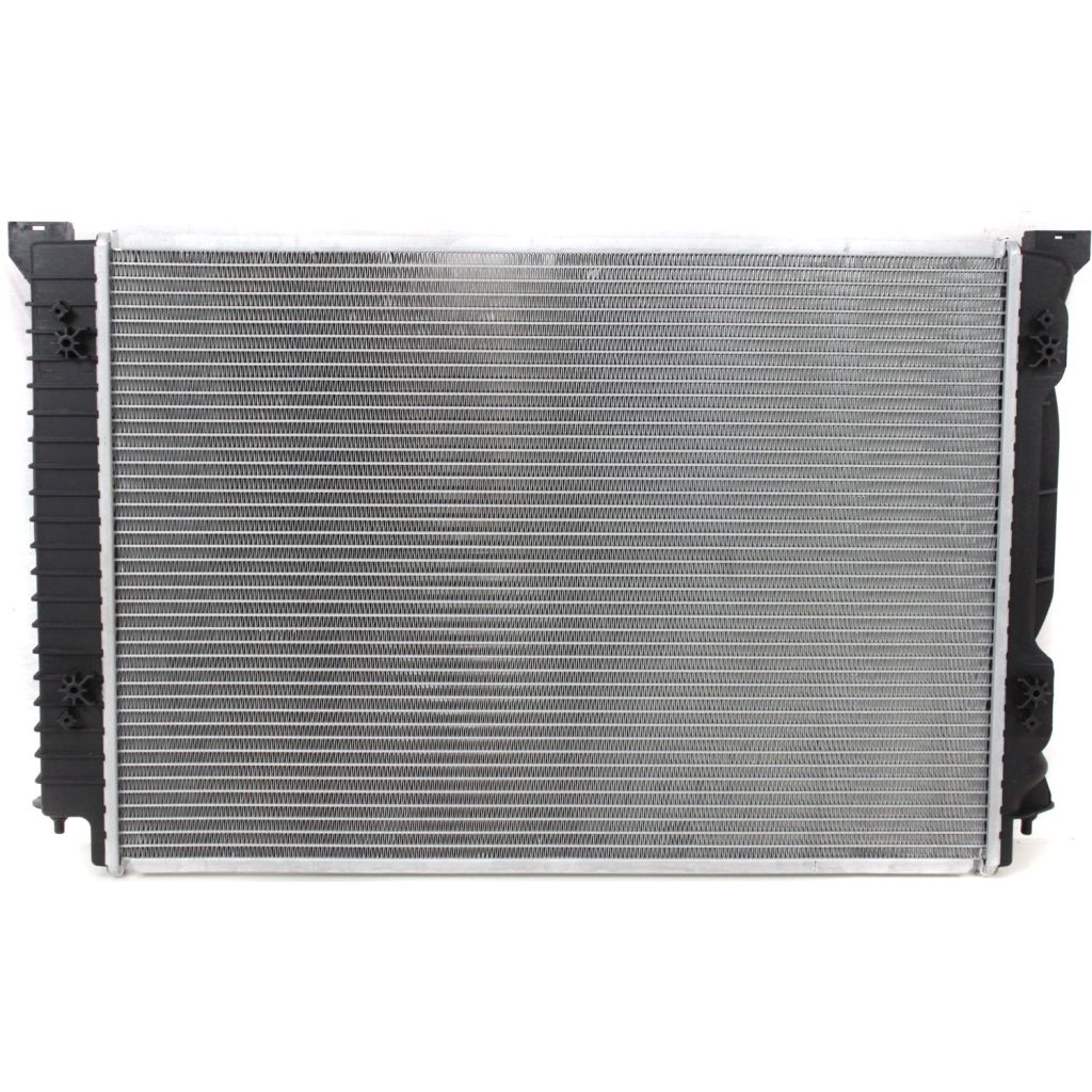 AUDI A4 SEDAN/WAGON (GEN 3) (2.0L/3.2L) RADIATOR 3.2/V6 A/T OEM#8E0121251AR 2005-2008 PL#AU3010130
