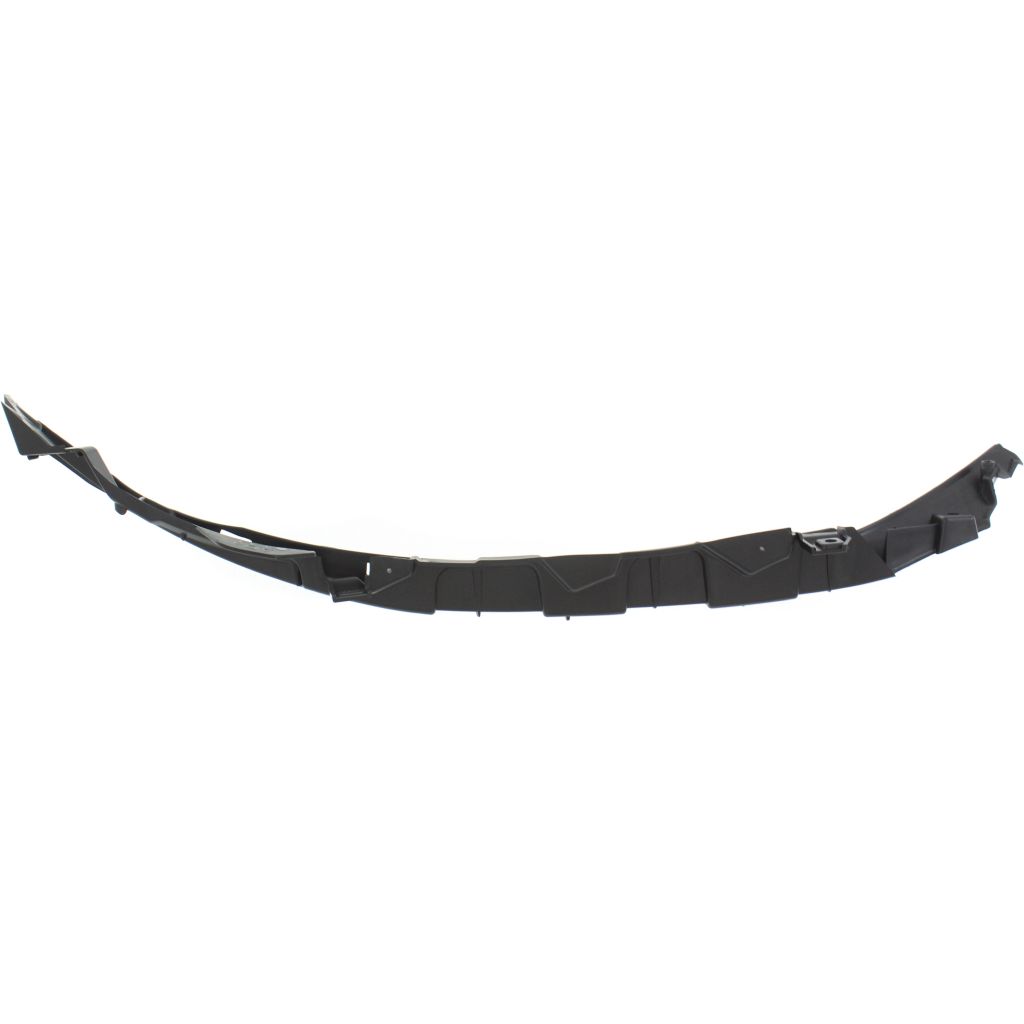HYUNDAI ELANTRA SEDAN FRONT BUMPER COVER SUPPORT LEFT (Driver Side) (EXC 1.6L TURBO SPORT MDL) OEM#86553F3000 2017-2018 PL#HY1042128