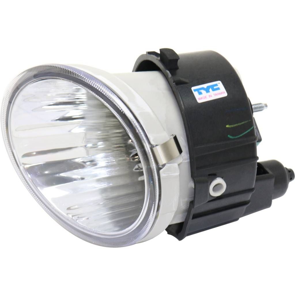 SUBARU OUTBACK FOG LAMP ASSEMBLY LEFT (Driver Side) (WO/DRIVER ASSIST SYSTEM)**CAPA** OEM#84501AJ10A 2015-2019 PL#SU2592123C