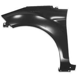 FORD FIESTA ST (HATCHBACK) FENDER LEFT (Driver Side) **CAPA** OEM#D2BZ16006A 2014-2019 PL#FO1240292C