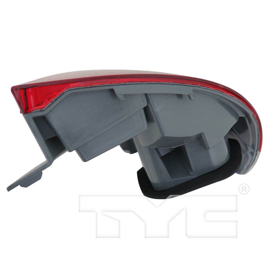 HONDA FIT TAIL LAMP ASSY RIGHT (Passenger Side)**CAPA** OEM#33500TK6A01 2009-2014 PL#HO2801176C