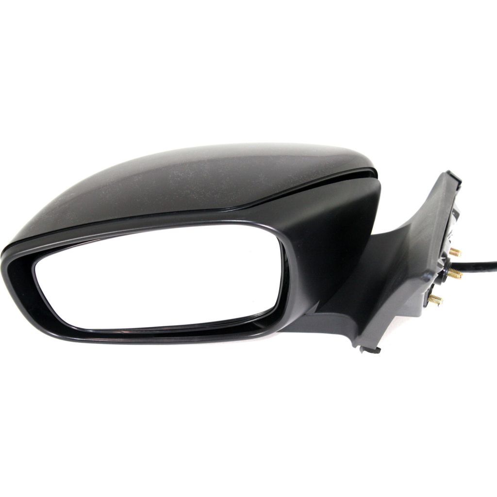 INFINITI G37 CONV DOOR MIRROR LEFT (Driver Side) POWER/HEATED (W/CVR) OEM#96302JK60B 2009 PL#IN1320113