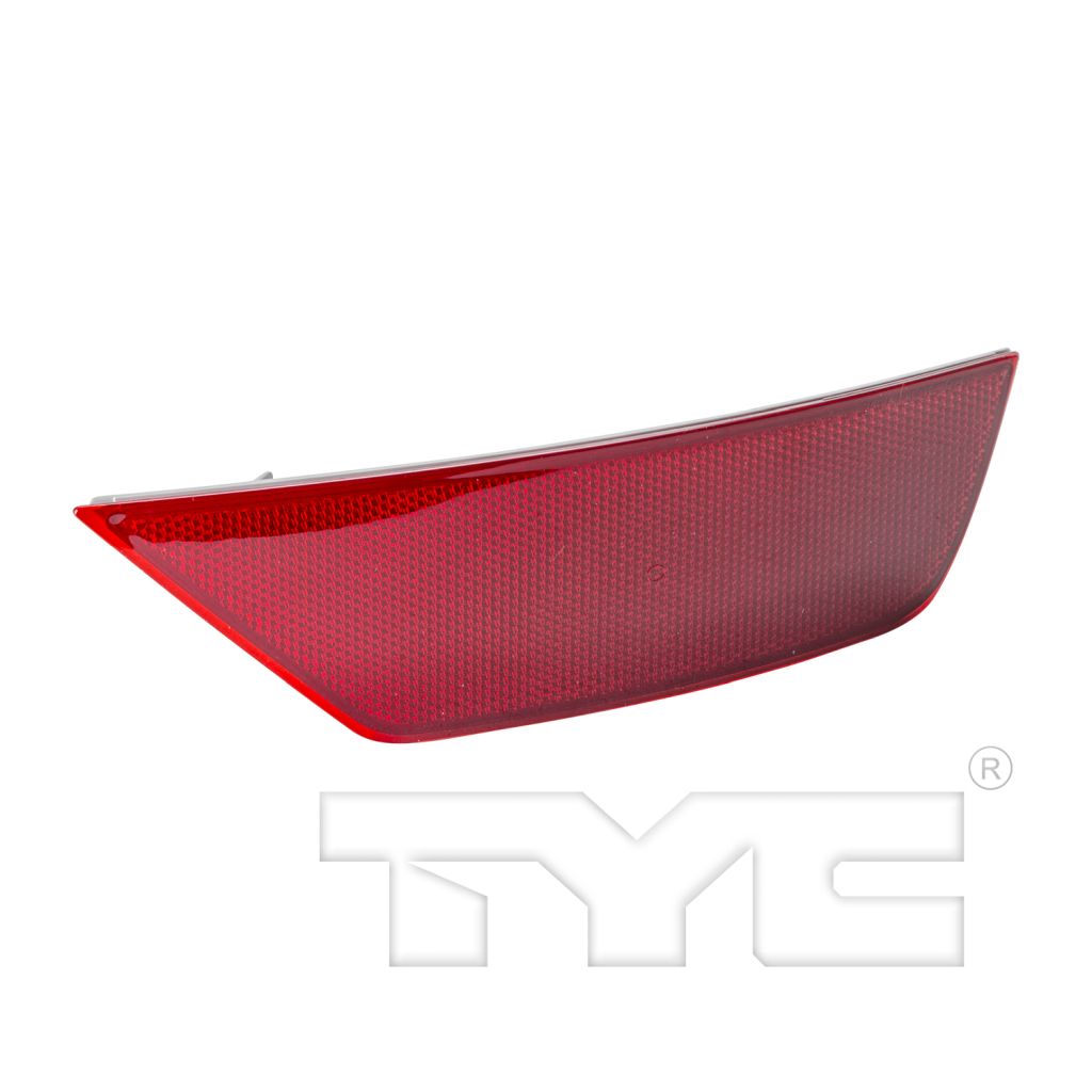FORD TRUCKS & VANS ESCAPE REAR BUMPER REFLECTOR RIGHT (Passenger Side) OEM#CJ5Z15A449A 2013-2019 PL#FO1185102