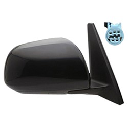 TOYOTA 4RUNNER DOOR MIRROR RIGHT (Passenger Side) POWER/HEATED (WO/SIGNAL)(PTD CVR) OEM#8791035A51-PFM 2010-2013 PL#TO1321274