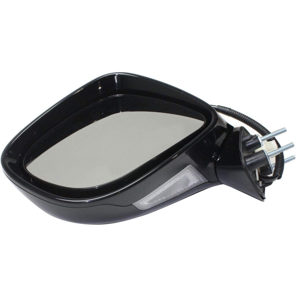 LEXUS IS 250/350 (SEDAN) DOOR MIRROR LEFT (Driver Side) PWR/HTD/PUDDLE LAMP/MEMORY (WO/DIMMING) OEM#8794053251C0-PFM 2006-2008 PL#LX1320110