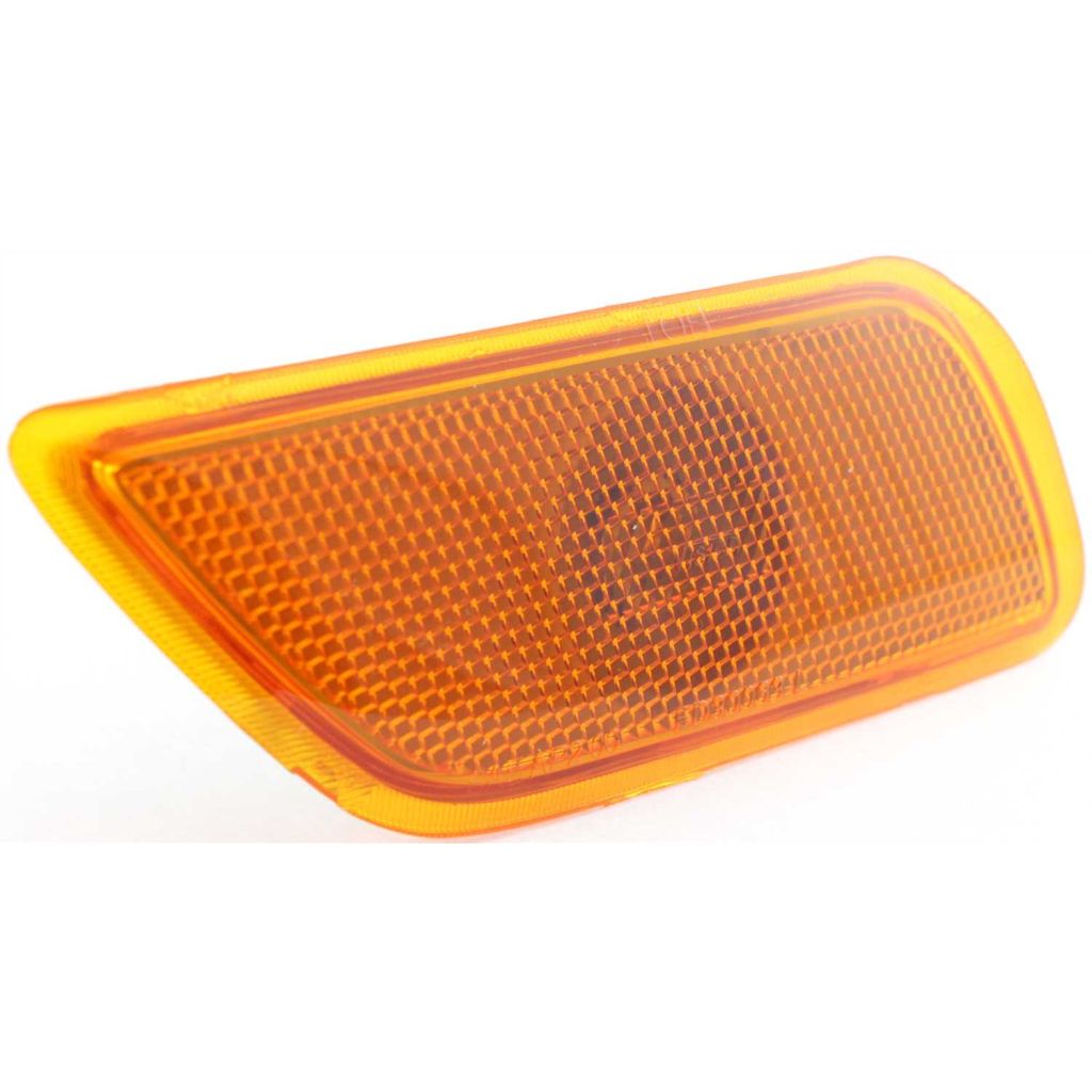 FORD FOCUS SIDE MARKER LAMP RIGHT (Passenger Side) (Exc SVT)(EXC 06-07 W/STREET PKG) OEM#2S4Z15A201AB 2000-2007 PL#FO2551134
