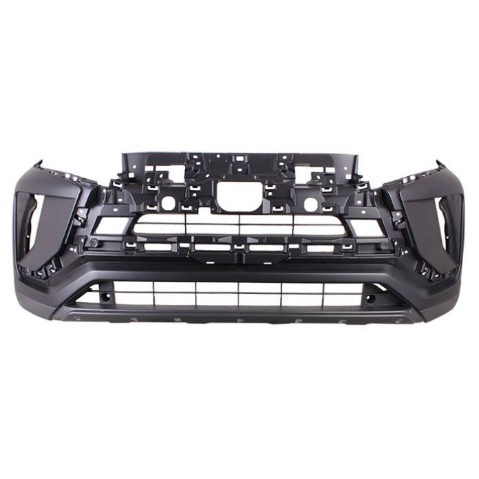 MITSUBISHI ECLIPSE CROSS FRONT BUMPER COVER PRIMED (SE/SEL)(W/LOWER MLDG HOLE) **CAPA** OEM#6400K658 2018-2020 PL#MI1000348C
