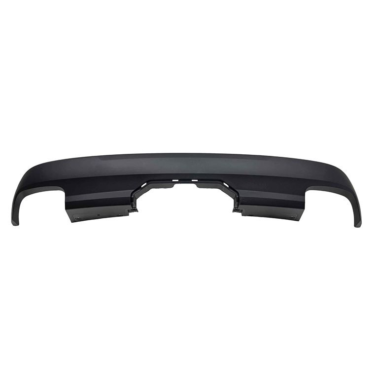 GM TRUCKS & VANS ACADIA REAR BUMPER COVER LOWER TXT-BLACK (SLE/SLT)(W/ELEVATION PKG) OEM#84856644 2021-2023 PL#GM1195180