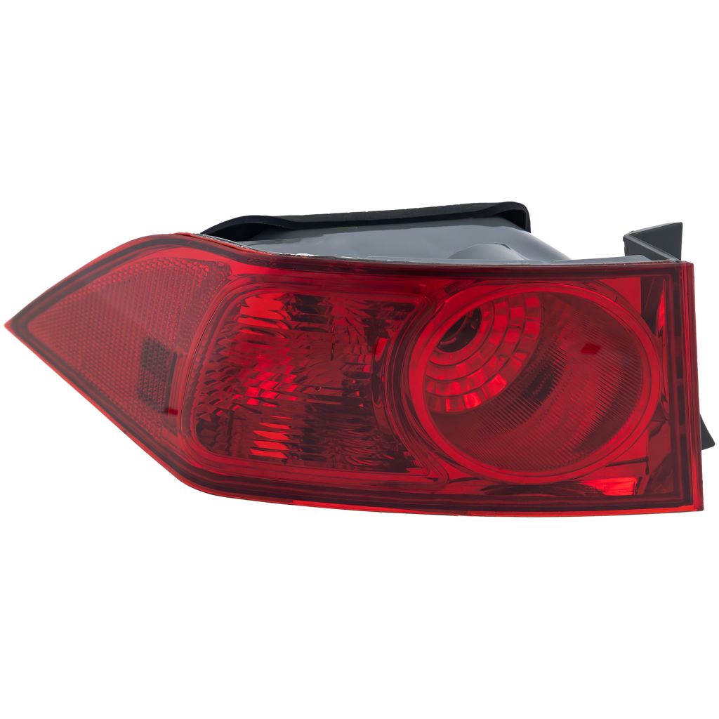 ACURA TSX TAIL LAMP UNIT LEFT (Driver Side) OEM#33506SECA51 2006-2008 PL#AC2818109