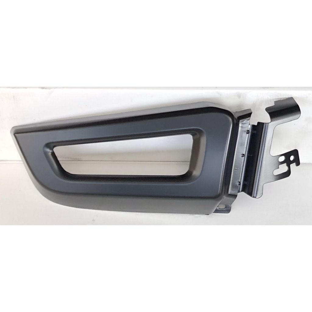 FORD TRUCKS & VANS FORD/PU (F150 SVT RAPTOR) FRONT BUMPER OUTER RIGHT (Passenger Side) BLACK OEM#HL3Z17810B 2017-2020 PL#FO1005119