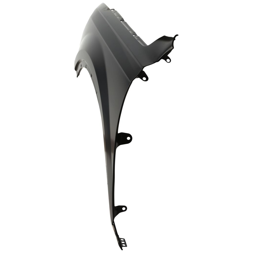 AUDI Q7 FENDER LEFT (Driver Side) (ALUMINUM)**CAPA** OEM#4M0821105D 2017-2023 PL#AU1240139C