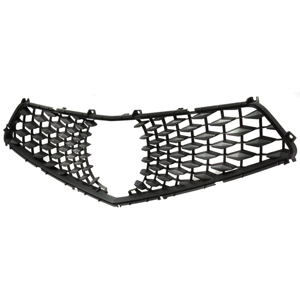 ACURA TLX GRILLE MESH PRM-BLACK (A-SPEC MDL) OEM#71124TZ3A51 2018-2020 PL#AC1201101