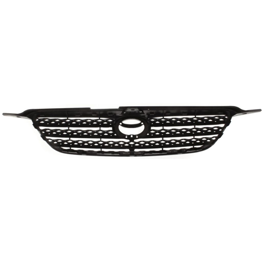 TOYOTA COROLLA/SEDAN GRILLE PTD (XRS) OEM#5310002100C0 2005-2008 PL#TO1200282