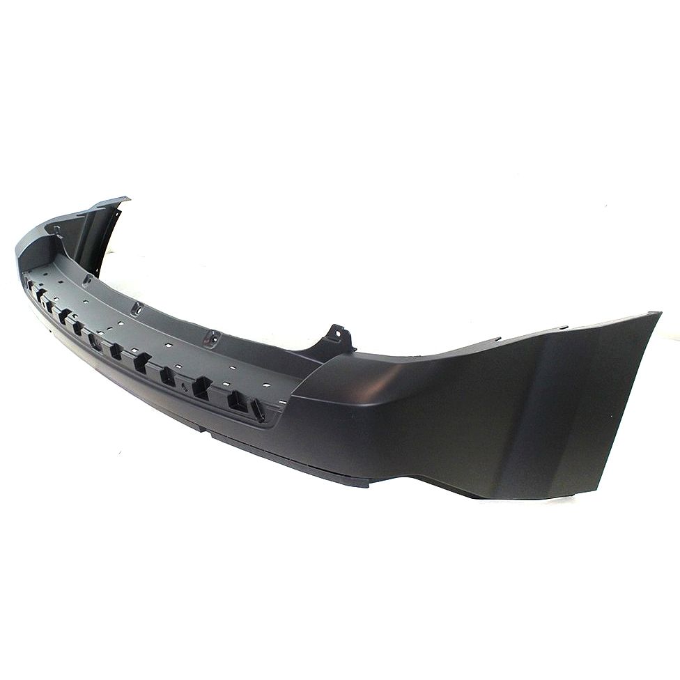 JEEP PATRIOT REAR BUMPER COVER PRIMED UPPER **CAPA** OEM#68091510AA 2011-2017 PL#CH1114100C