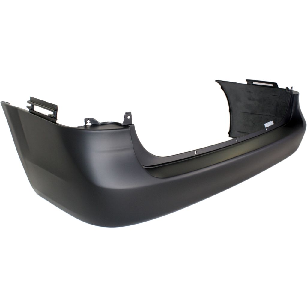 MAZDA MPV REAR BUMPER COVER PRIMED (W/O Rocker Mldg) OEM#LC7050221D8P 2000-2006 PL#MA1100154