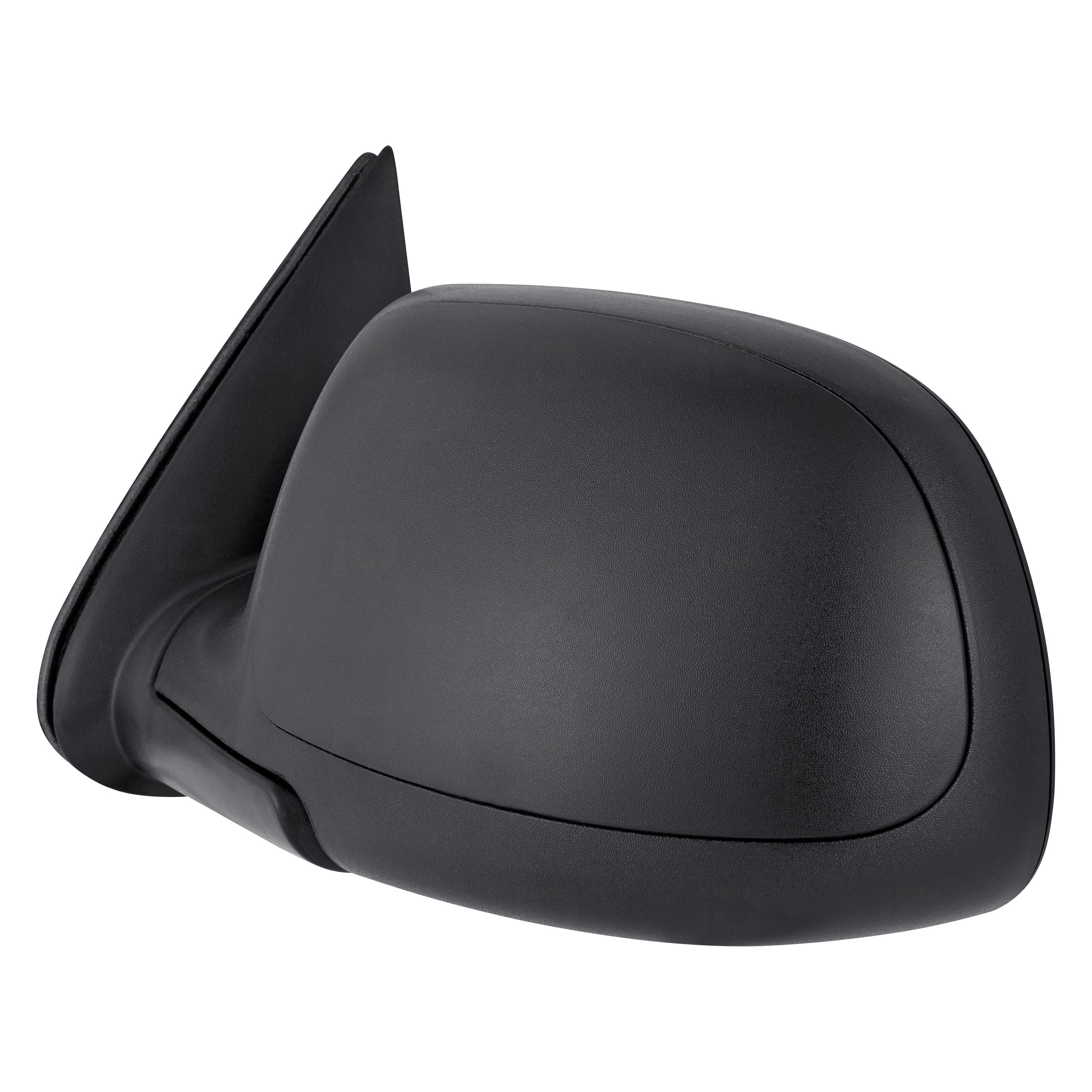 GM TRUCKS & VANS YUKON DENALI/YUKON XL DENALI (GMC) _(USE PART# 337163Q) DOOR MIRROR LEFT (Driver Side) POWER/HEATED (W/LAMP & BLACK GRAINED)(M-FOLD) OEM#15056061 2001-2002 PL#GM1320247