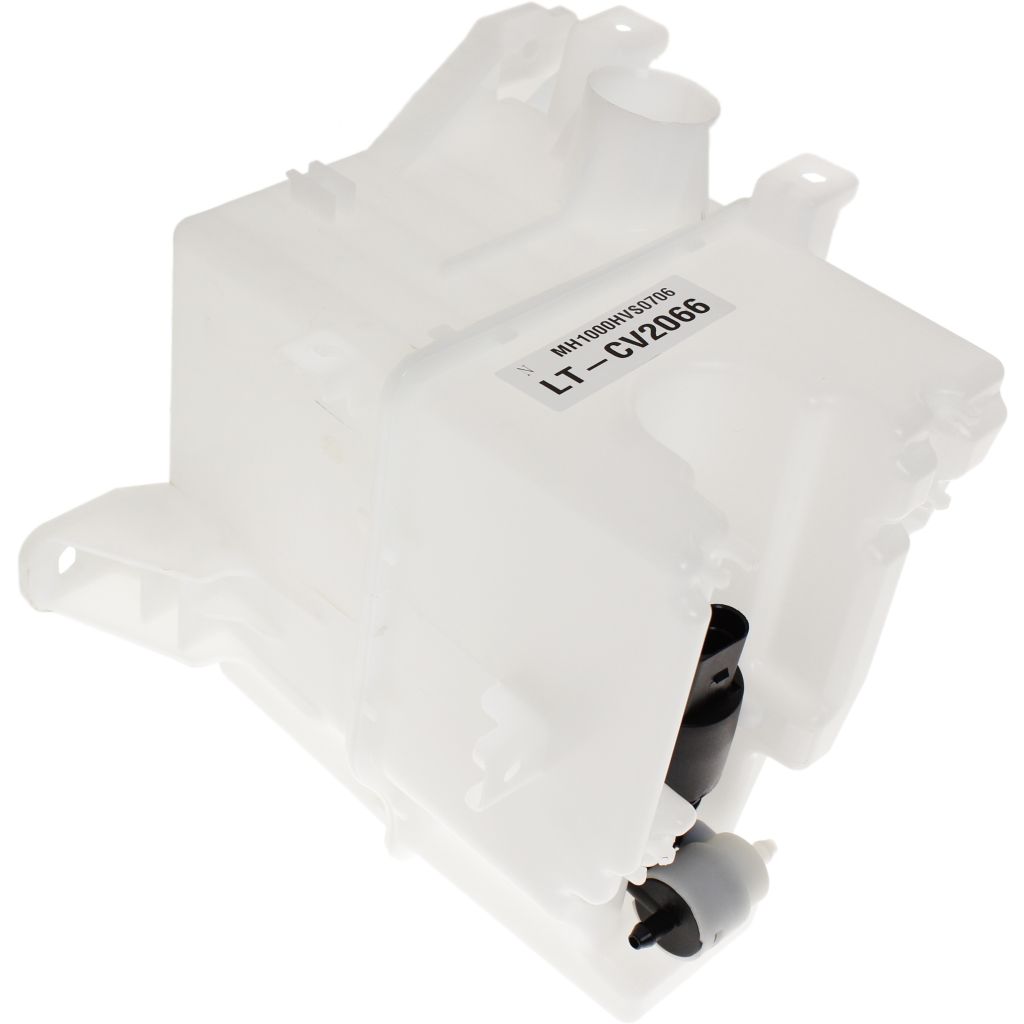 CHEVROLET SONIC WASHER TANK W/ PUMP W/INLET W/CAP (HATCHBACK) OEM#95229337-PFM 2012-2020 PL#GM1288222