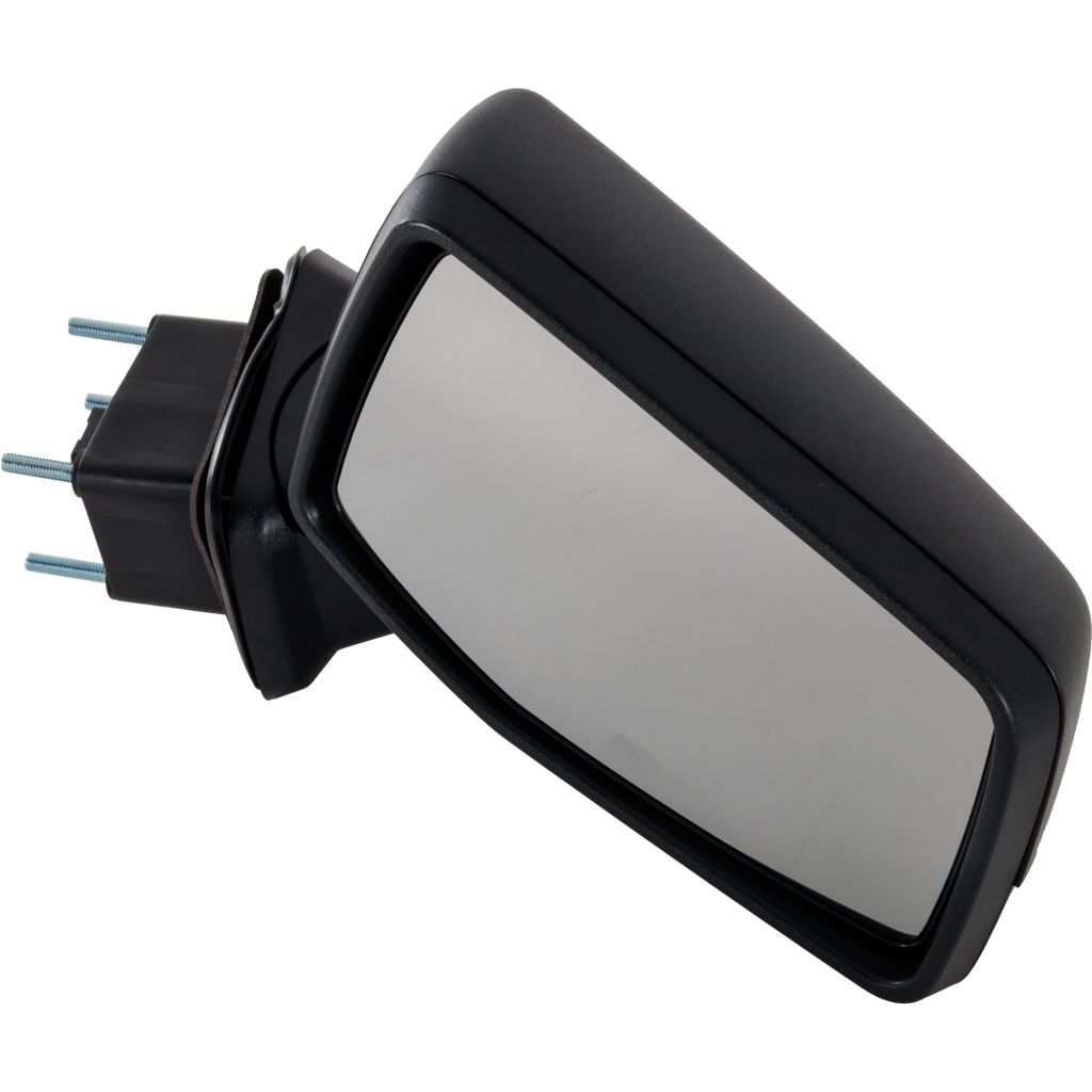 GM TRUCKS & VANS SIERRA/PU 1500 DOOR MIRROR RIGHT (Passenger Side) PWR/HTD (W/TEMP)(TXT-CVR)(STD) OEM#84575702-PFM 2022-2023 PL#GM1321649