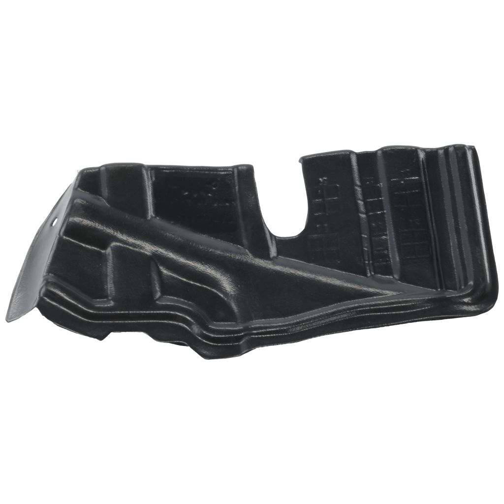 KIA FORTE5 HATCHBACK FRONT SIDE SPLASH SHIELD RIGHT (Passenger Side) (ENG UNDER CVR) OEM#291202H000 2011-2013 PL#HY1228117