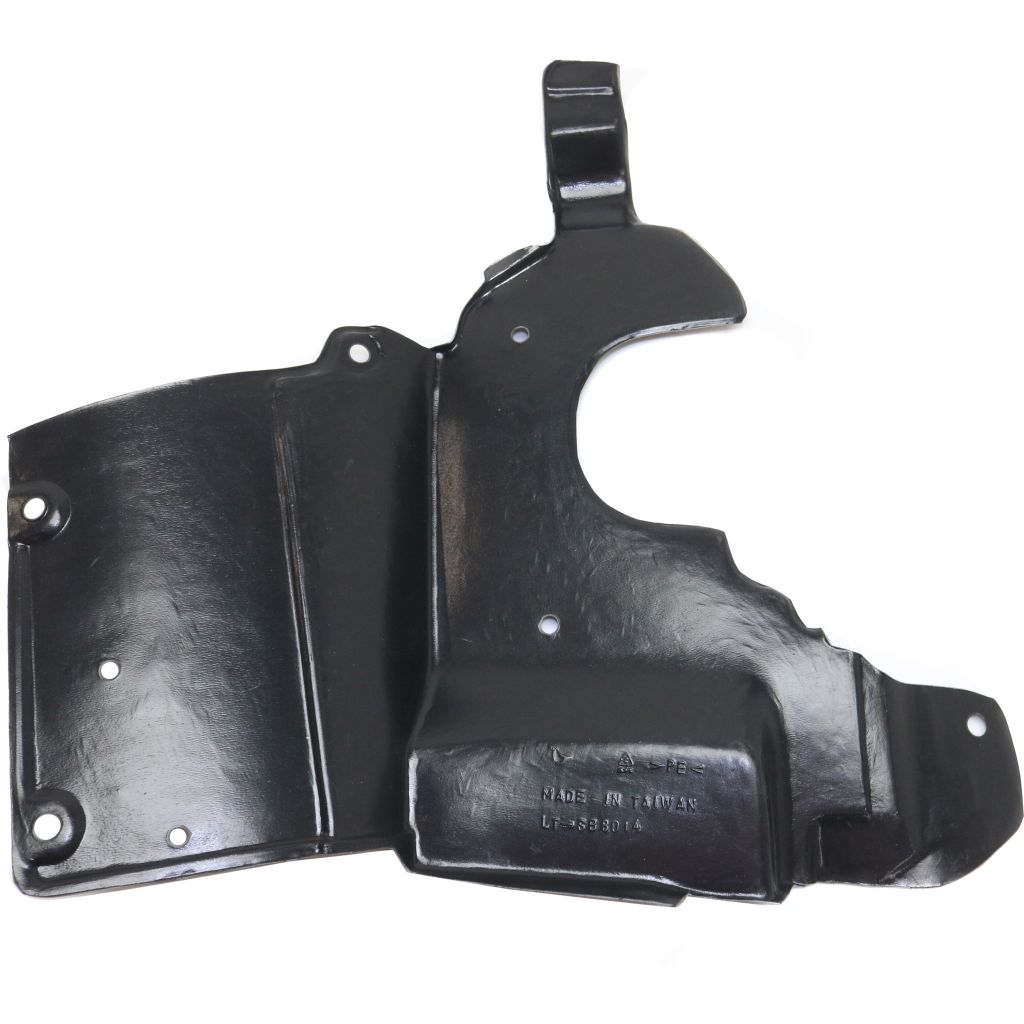 SUBARU FORESTER FRONT SPLASH SHIELD SIDE RIGHT (Passenger Side) 2.0L(ENG UNDER CVR) OEM#56410SG020 2014-2018 PL#SU1228109