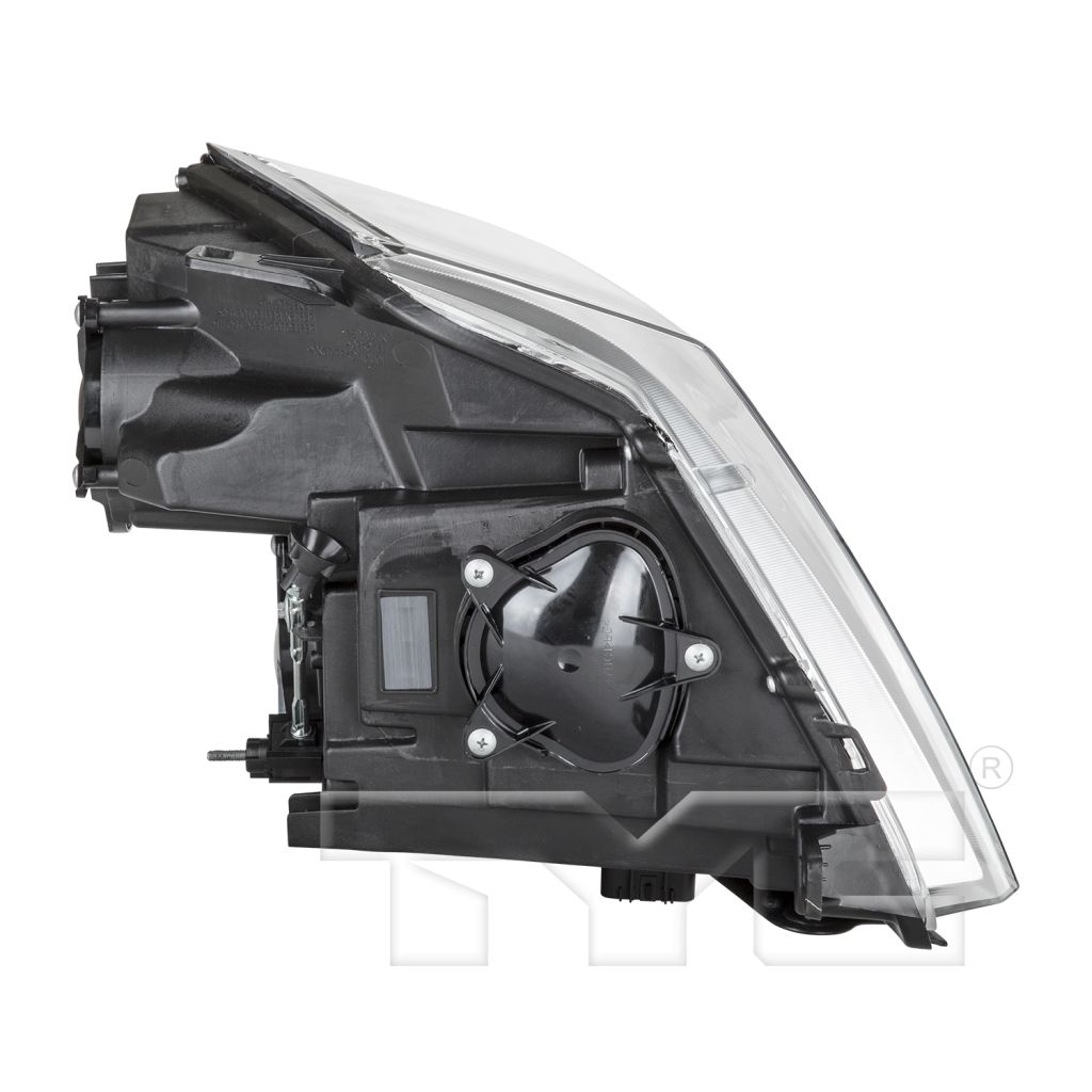 CADILLAC CTS/CTS-V COUPE HEAD LAMP ASSY LEFT (Driver Side) (HALOGEN) OEM#22783445 2011-2015 PL#GM2502309