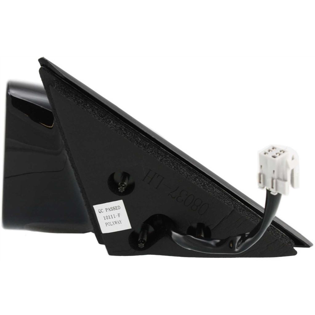 CHEVROLET MONTE CARLO DOOR MIRROR LEFT (Driver Side) POWER/HEATED OEM#10319386 2006-2007 PL#GM1320273
