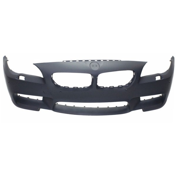 BMW BMW M5 FRONT BUMPER COVER PRIMED (W/SENSOR)(W/CAMERA) OEM#51118050641 2013-2016 PL#BM1000336