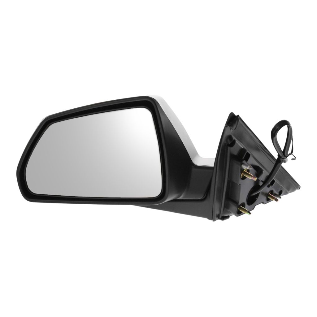 CADILLAC CTS SEDAN 08-13/CTS-V SEDAN DOOR MIRROR LEFT (Driver Side) PWR HTD (WO/MEMORY) OEM#25828083 2008-2014 PL#GM1320403