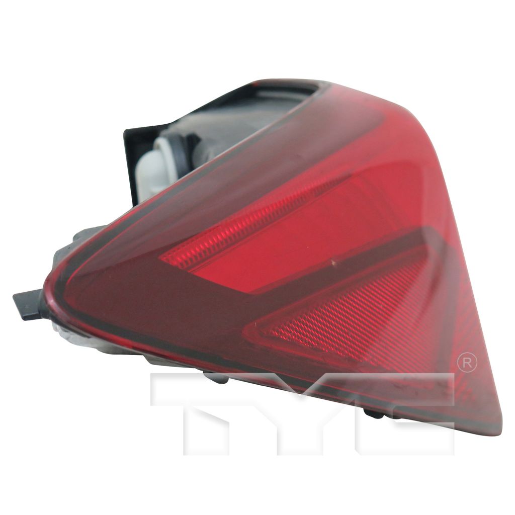 ACURA TLX TAIL LAMP ASSEMBLY LEFT (Driver Side) OUTER OEM#33550TZ3A01 2015-2017 PL#AC2804106
