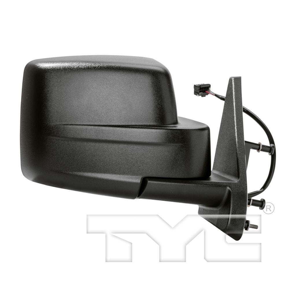 JEEP PATRIOT DOOR MIRROR RIGHT (Passenger Side) POWER/ NOT HEATED OEM#5155458AG 2007-2017 PL#CH1321282