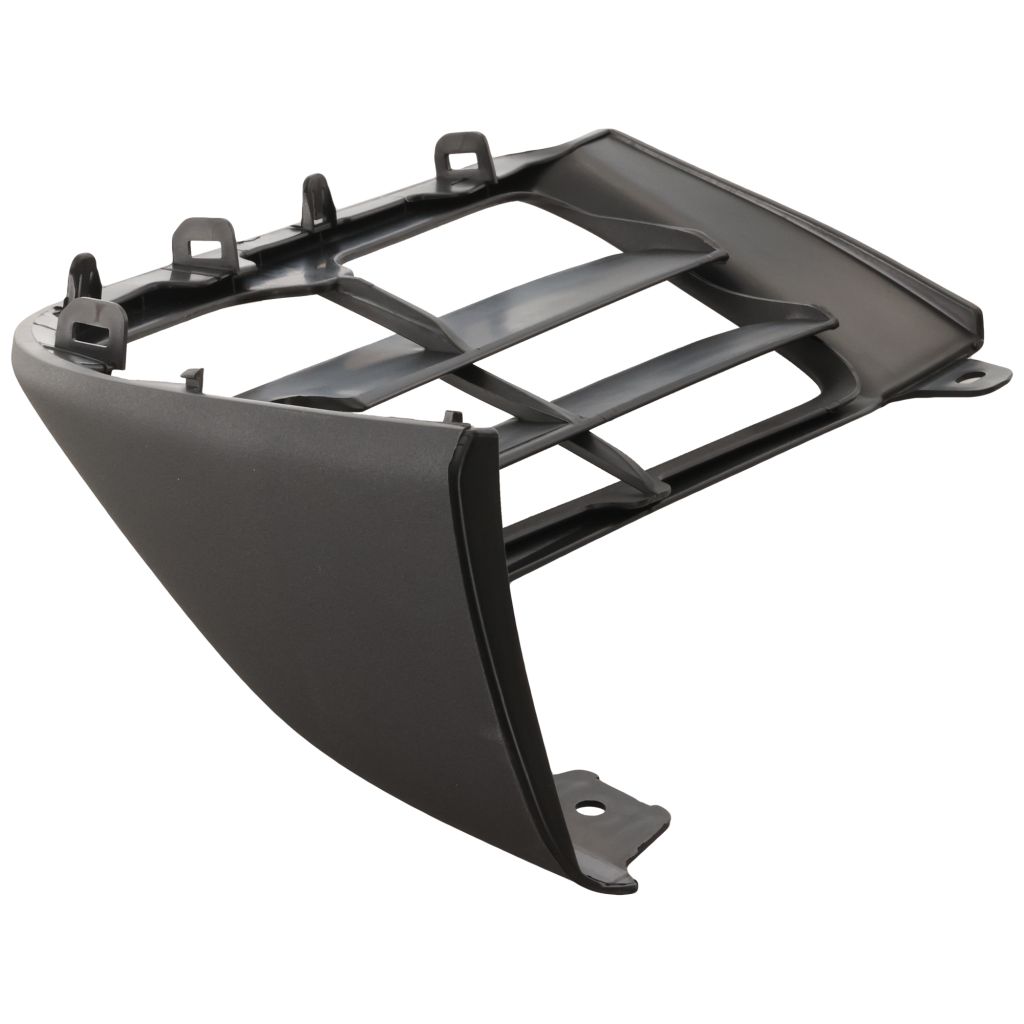 LEXUS RX 350 FRONT BUMPER LOWER DEFLECTOR LEFT (BAR STYLE BUMPER INSERT) OEM#527120E020 2013-2015 PL#LX1016101