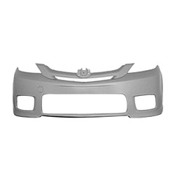 MAZDA MAZDA5 FRONT BUMPER COVER PRIMED OEM#CCZ35003XBB 2006-2007 PL#MA1000209