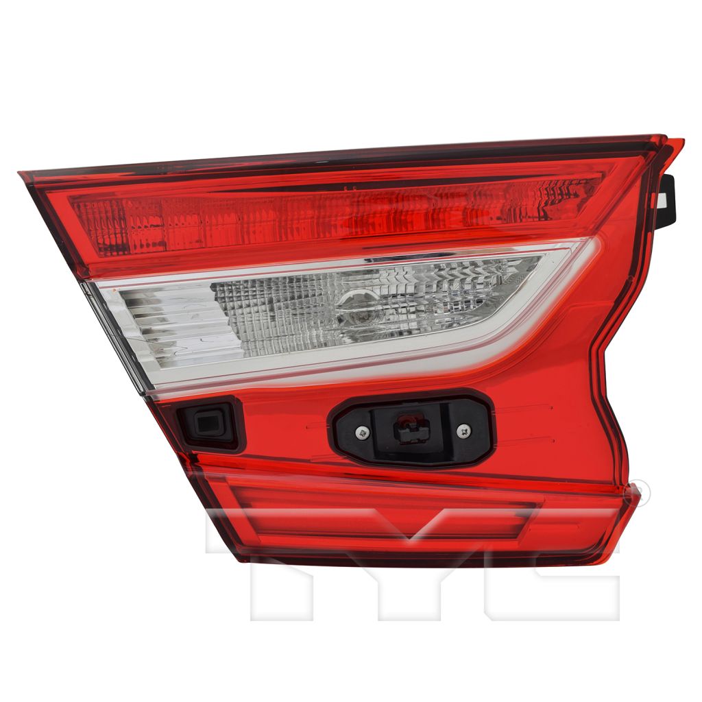 HONDA ACCORD SEDAN BACK-UP LAMP ASSEMBLY LEFT (Driver Side) (EXC TOURING) **CAPA** OEM#34155TVAA01 2018-2022 PL#HO2802119C