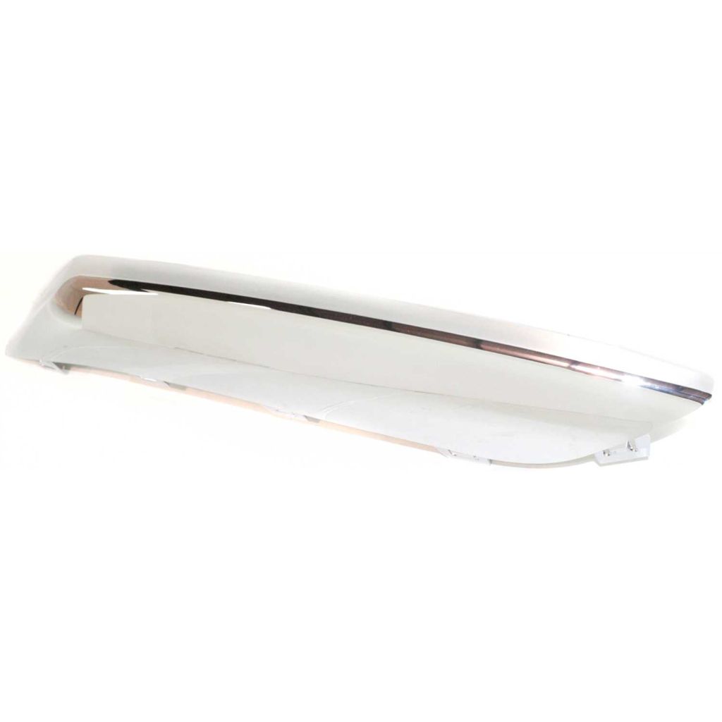 CHRYSLER PACIFICA FRONT BUMPER MOLDING LEFT (Driver Side) UPPER OEM#4857779AA 2004-2006 PL#CH1046101