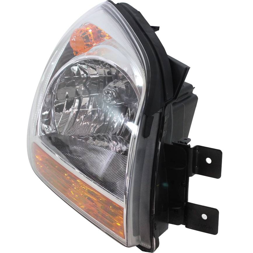 KIA SPORTAGE HEAD LAMP ASSEMBLY RIGHT (Passenger Side) OEM#921021F031 2005-2008 PL#KI2503115