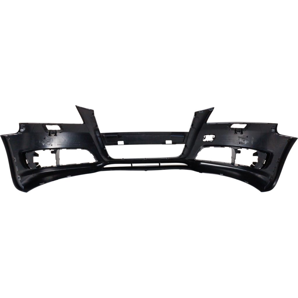 AUDI A3 FRONT BUMPER COVER PRIMED (WO/S LINE) (W/ WASHER)(WO/SENSOR) OEM#8P0807105FGRU 2009-2013 PL#AU1000222