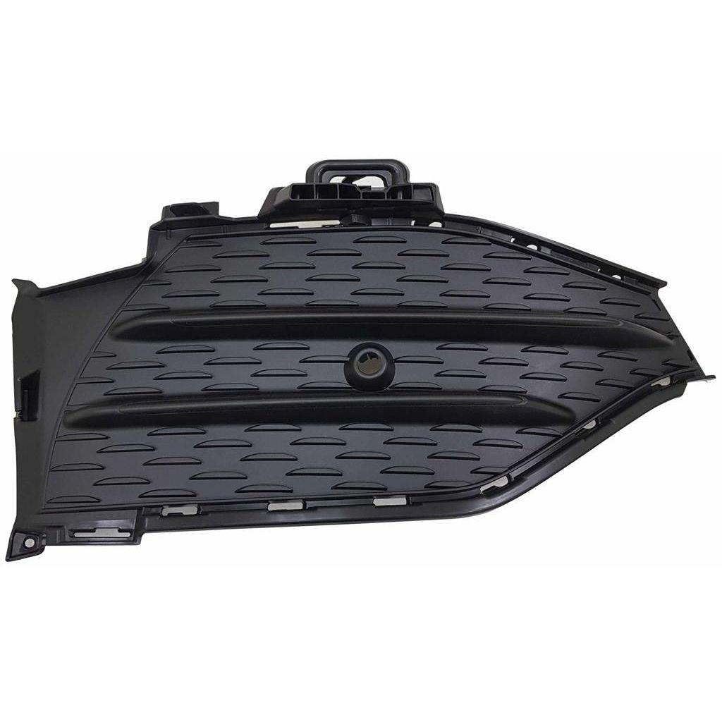 MERCEDES-BENZ GLC-COUPE (253) FOG LAMP COVER RIGHT (Passenger Side) TXT-BLACK (GLC300 W/AMG) OEM#2538858104 2020-2023 PL#MB1039231
