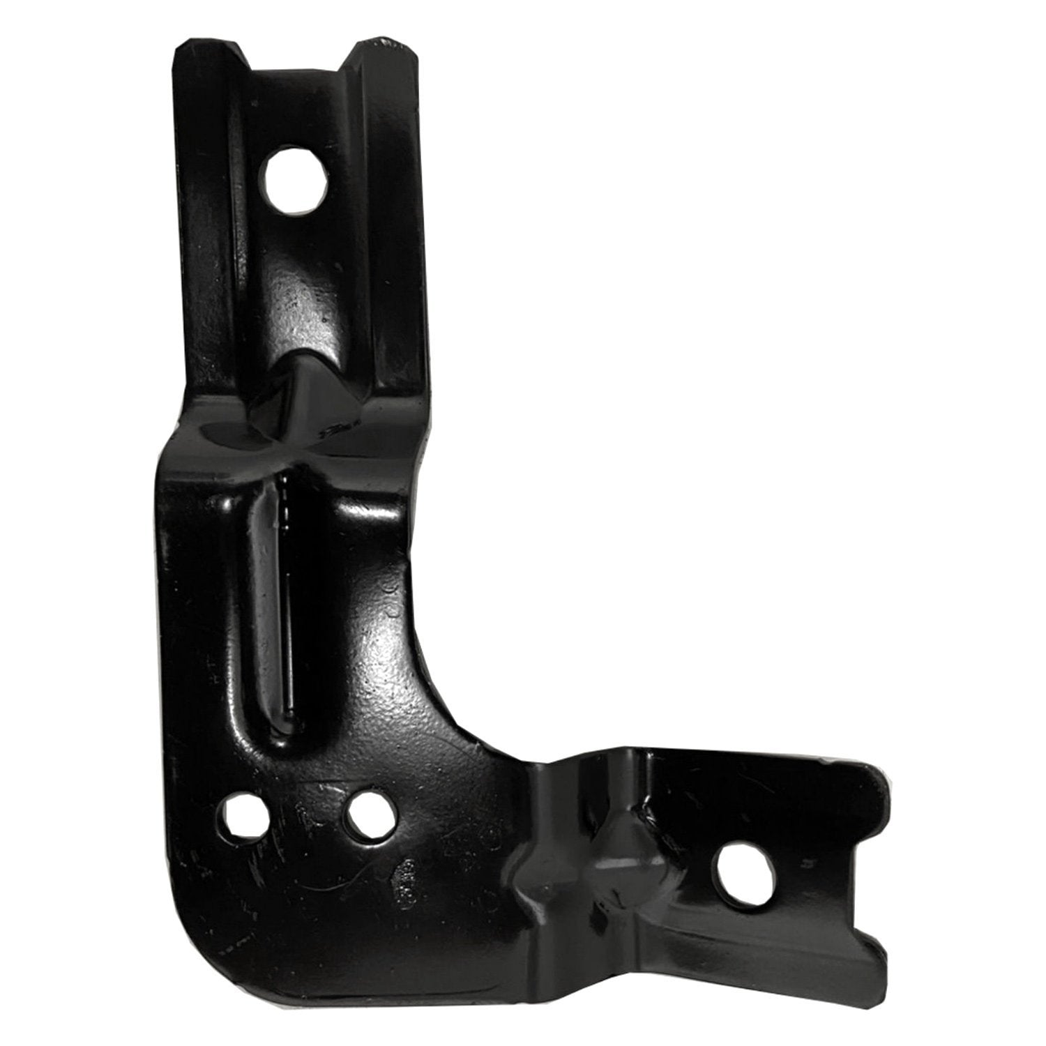 GM TRUCKS & VANS SIERRA/PU 1500 FRONT BUMPER LOWER BRACKET RIGHT (Passenger Side) (STEEL) OEM#84878754 2022-2025 PL#GM1063141