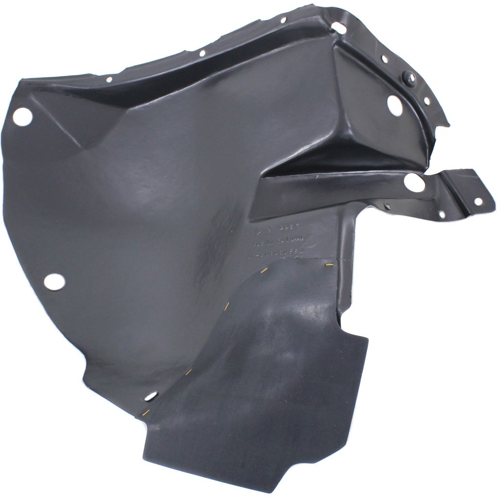 CADILLAC CTS/CTS-V FRONT FENDER LINER RIGHT (Passenger Side) (FT SECTION) OEM#10387369 2003-2007 PL#GM1249230