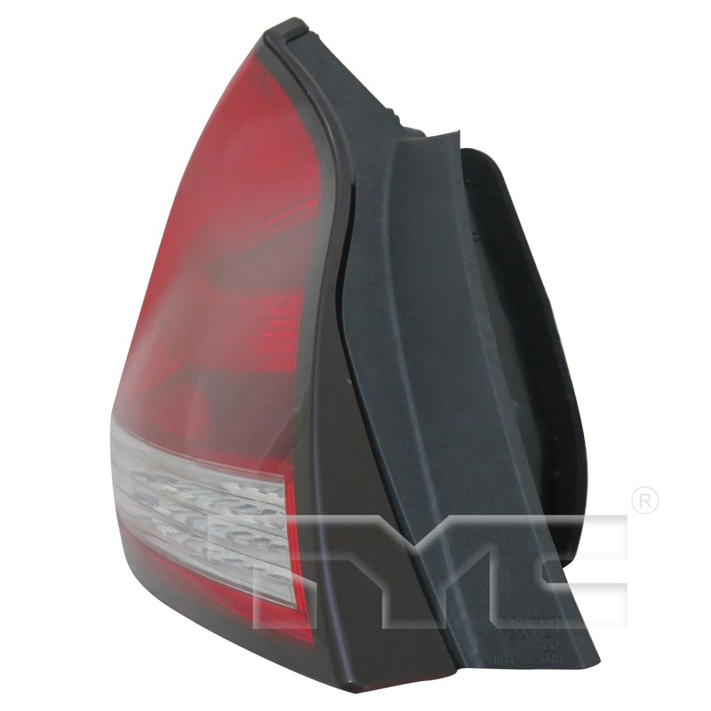HONDA CIVIC COUPE TAIL LAMP ASSEMBLY LEFT (Driver Side) OEM#33550TS8A51 2014-2015 PL#HO2800187