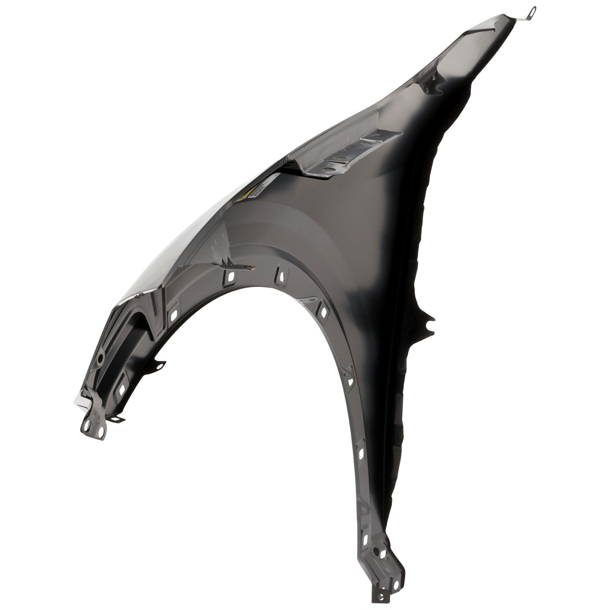 KIA SPORTAGE FENDER RIGHT (Passenger Side) (KOREA)(HYBRID/PLUG-IN) **CAPA** OEM#66320P1000 2023-2025 PL#KI1241167C