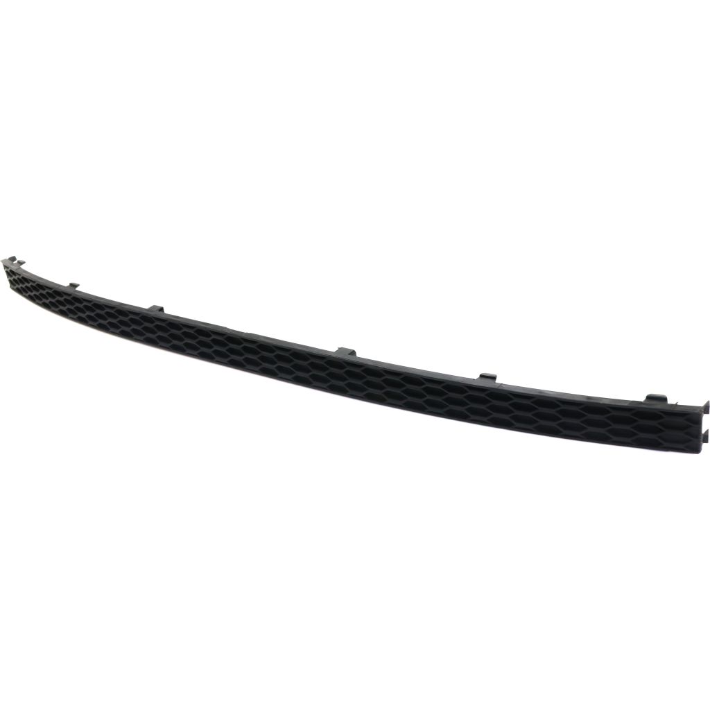 HYUNDAI SANTA FE SPORT (2.0/2.4L) FRONT BUMPER CENTER FILLER GRILLE BLACK OEM#865624Z000 2013-2016 PL#HY1206100