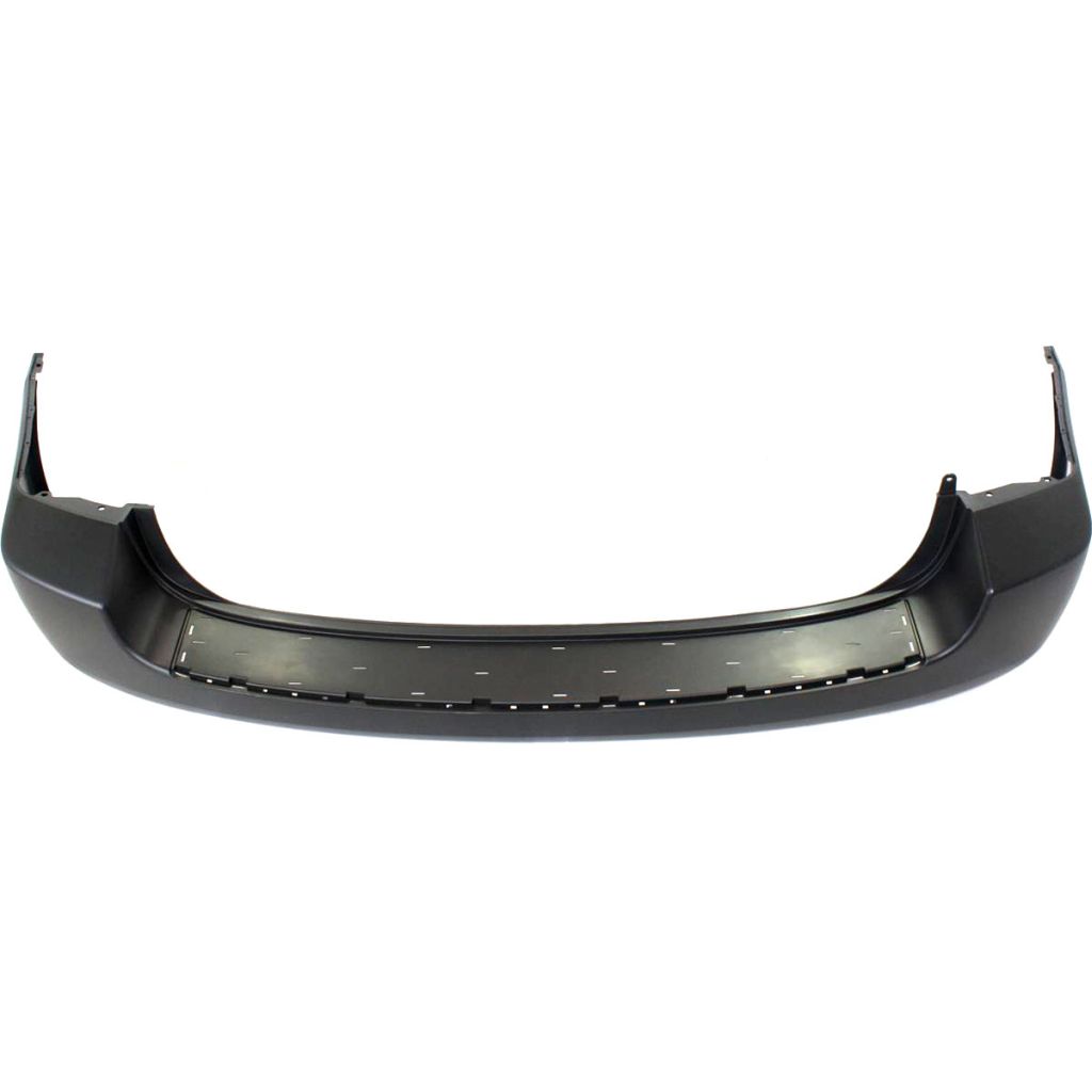 KIA SEDONA MINIVAN REAR BUMPER COVER PRIMED (BASE MDL)(SHORT WB) **CAPA** OEM#866114D101 2007-2011 PL#KI1100139C