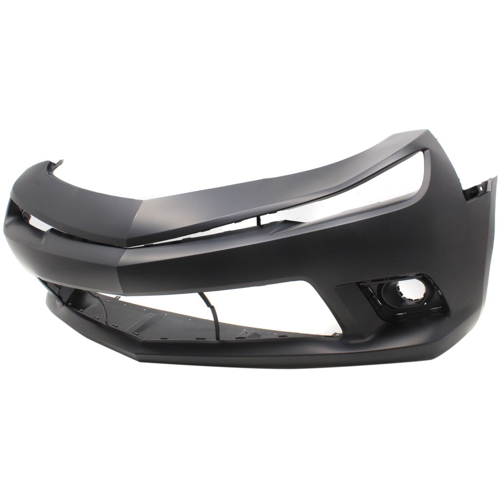 CHEVROLET CAMARO CONV FRONT BUMPER COVER PRIMED (SS)(WO/RS PKG)**CAPA** OEM#22997719 2014-2015 PL#GM1000966C